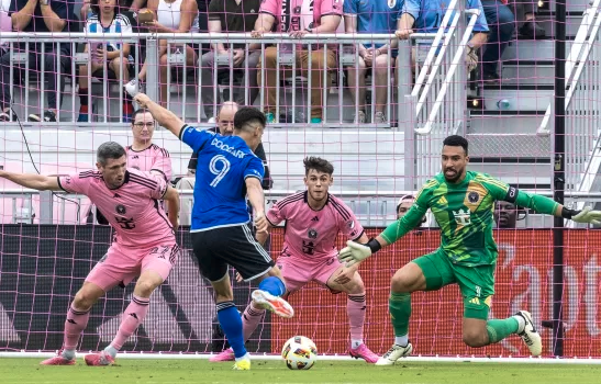 Los latinos recién llegados a la MLS de mejor desempeño en el inicio del año